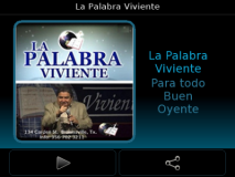 La Palabra Viviente